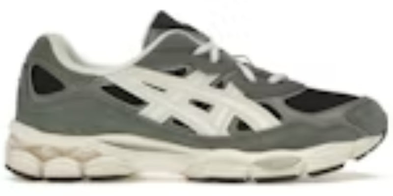 Men Sneakers Gel NYC Graphite Grey Smoke Grey Trending Takkies