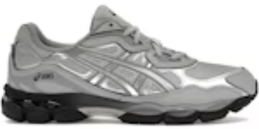 Men Sneakers Gel NYC Mid Grey Sheet Rock Runner Takkies