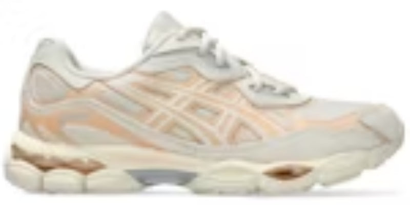 Men Sneakers Gel NYC Oatmeal Bisque Sport Takkies