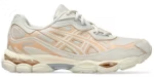 Men Sneakers Gel NYC Oatmeal Bisque Sport Takkies