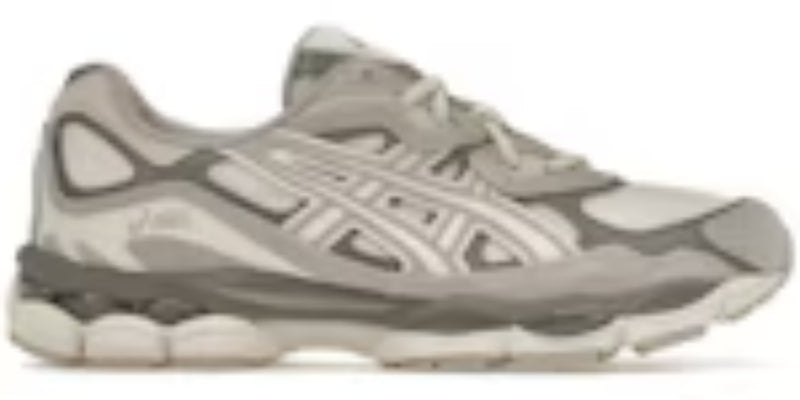 Men Sneakers Gel NYC Oyster Grey Best Running Takkies