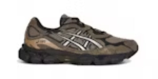 Men Sneakers Gel NYC Pepper Black Best Takkies