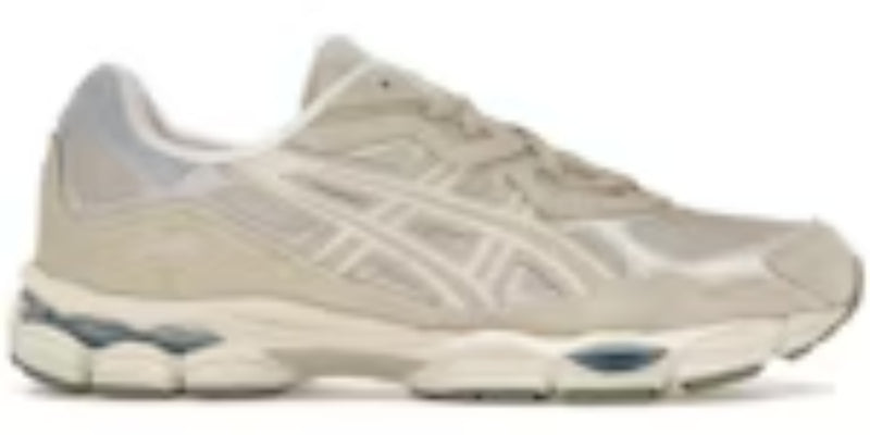 Men Sneakers Gel NYC Smoke Grey Colourful Takkies