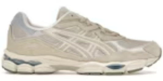 Men Sneakers Gel NYC Smoke Grey Colourful Takkies