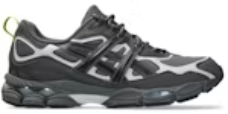 Men Sneakers Gel NYC Utility Obsidian Grey Carbon Fashion Takkies