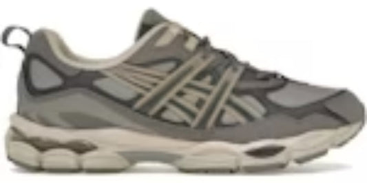 Men Sneakers Gel NYC Utility Steeple Grey Graphite Grey Footwear Takkies