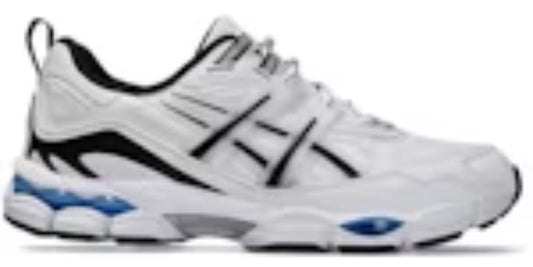 Men Sneakers Gel NYC Utility White Black Funky Takkies