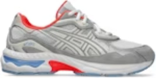 Men Sneakers Gel NYC White Piedmont Grey Running Takkies Sale