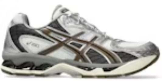 Men Sneakers Gel Nimbus 10 1 Cream Pure Silver Cheap Takkies Online