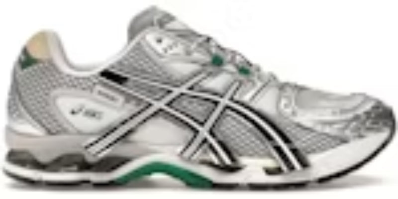 Men Sneakers Gel Nimbus 10 1 Invincible HTTP 404 Green Cool Takkies