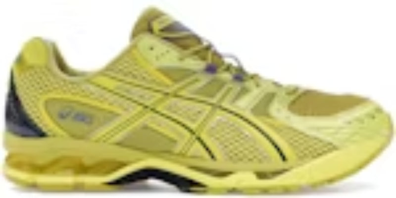 Men Sneakers Gel Nimbus 10 1 Kelp Lemon Spark Cute Takkies