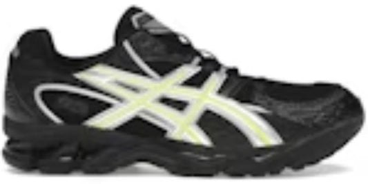 Men Sneakers Gel Nimbus 10 1 Kith Black Pure Silver Different Takkies