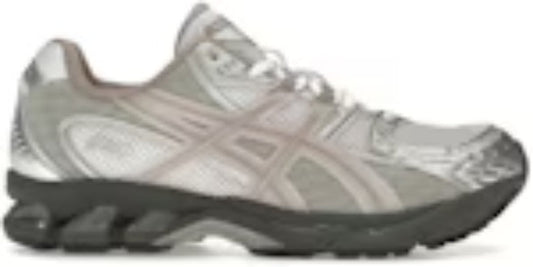 Men Sneakers Gel Nimbus 10 1 Kith White Morganite Fashion Takkies