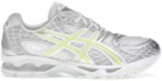 Men Sneakers Gel Nimbus 10 1 Kith White Pure Silver Footwear Takkies