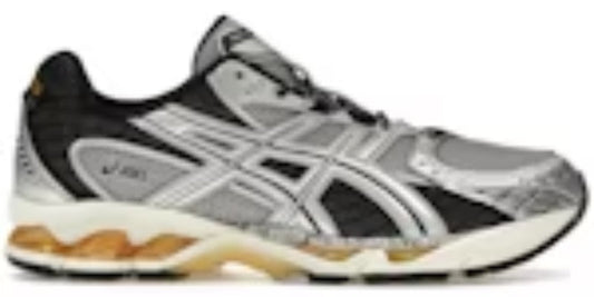 Men Sneakers Gel Nimbus 10 1 Piedmont Grey Plain Takkies