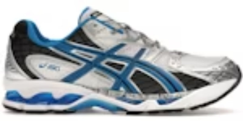 Men Sneakers Gel Nimbus 10 1 White Directoire Blue Takkies Sale Online