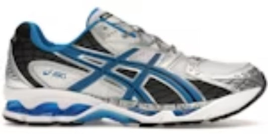 Men Sneakers Gel Nimbus 10 1 White Directoire Blue Takkies Sale Online