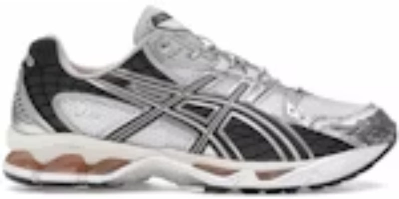 Men Sneakers Gel Nimbus 10 1 White Obsidian Grey Takkies Online