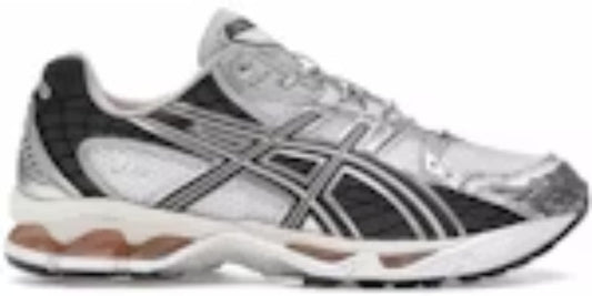 Men Sneakers Gel Nimbus 10 1 White Obsidian Grey Takkies Online