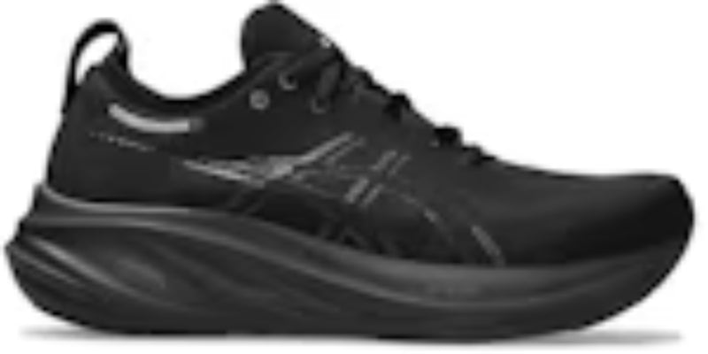 Men Sneakers Gel Nimbus 26 Black Cheap Takkies