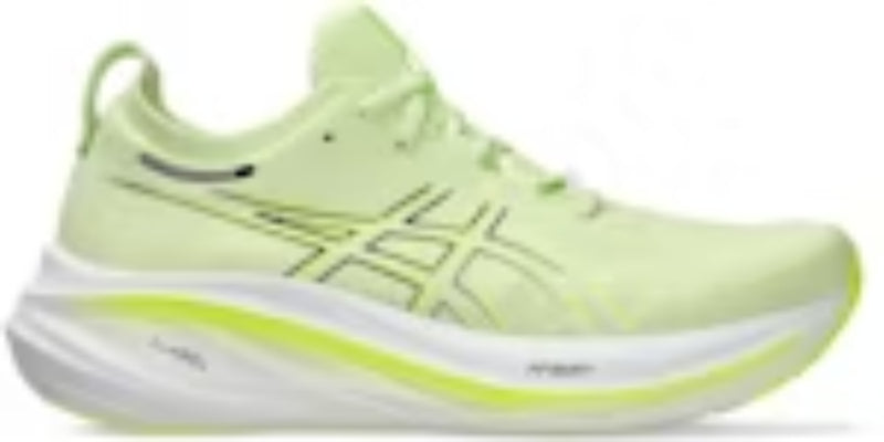 Men Sneakers Gel Nimbus 26 Cool Matcha White Nice Takkies