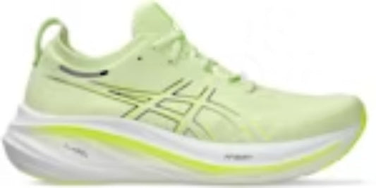 Men Sneakers Gel Nimbus 26 Cool Matcha White Nice Takkies