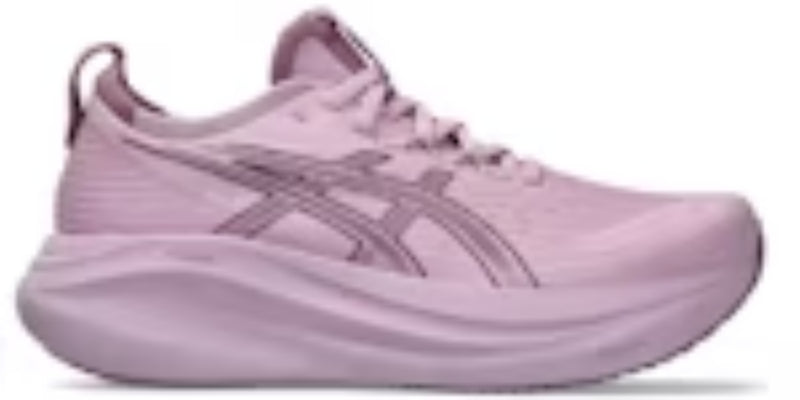 Women Sneakers Gel Nimbus 27 Light Ube Dark Ube Best Takkies Walking