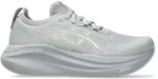 Women Sneakers Gel Nimbus 27 Piedmont Grey Cream Cheap Takkies Sale