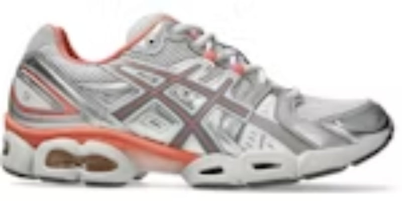 Men Sneakers Gel Nimbus 9 Cloud Grey Clay Grey Shoes Takkies