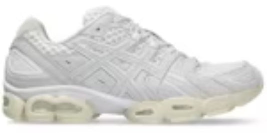Men Sneakers Gel Nimbus 9 ENNOY White Sport Takkies
