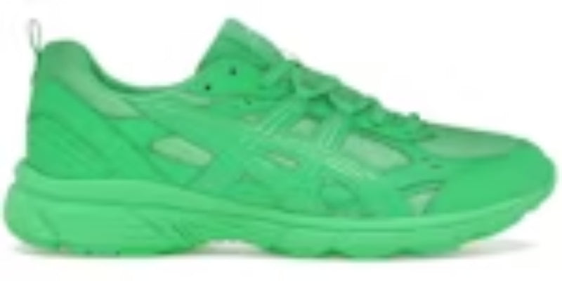 Men Sneakers Gel Nunobiki Comme des Garcons SHIRT Green Light Takkies