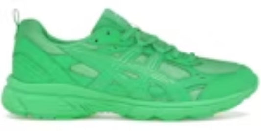 Men Sneakers Gel Nunobiki Comme des Garcons SHIRT Green Light Takkies