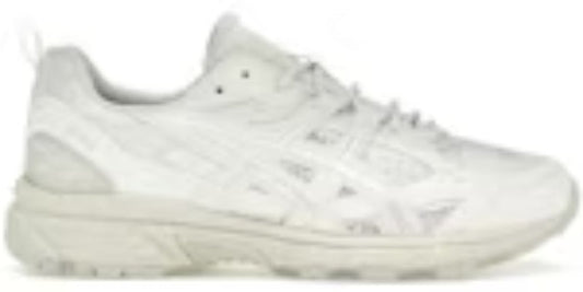 Men Sneakers Gel Nunobiki Cream Pure Silver Most Comfortable Takkies