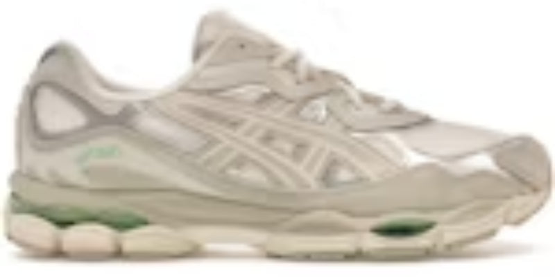 Men Sneakers Gel Nyc Cream Fossil Cute Takkies