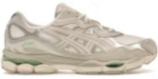 Men Sneakers Gel Nyc Cream Fossil Cute Takkies