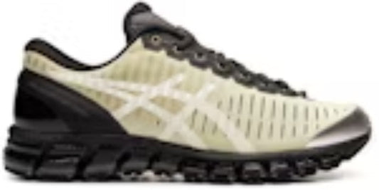 Men Sneakers Gel Quantum 360 I Above The Clouds Soft Yellow Black Stylish Takkies