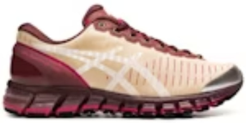 Men Sneakers Gel Quantum 360 I Above The Clouds Wine Takkies Sale Online