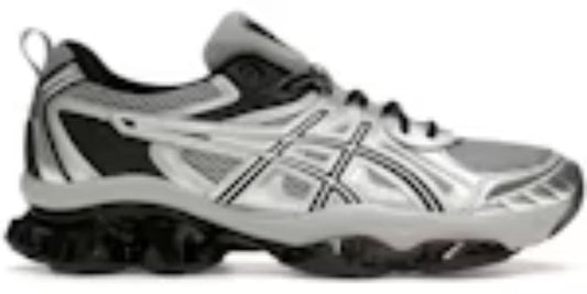 Men Sneakers Gel Quantum Kinetic Mid Grey Pure Silver Classic Takkies