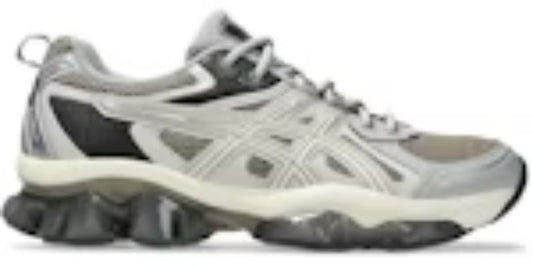 Men Sneakers Gel Quantum Kinetic Pepper Cement Grey Comfortable Takkies