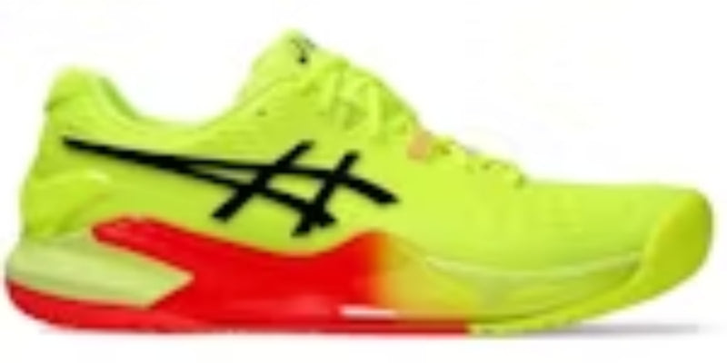 Men Sneakers Gel Resolution 9 Paris Funky Takkies