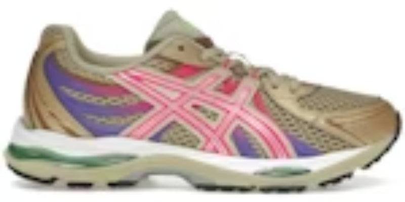 Men Sneakers Gel Sekiran Sand Pink Glo Waterproof Takkies