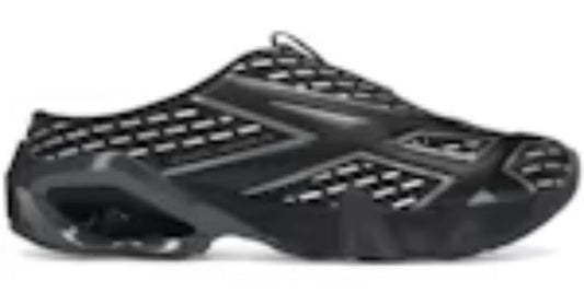 Men Sneakers Gel Styrax Kiko Kostadinov Black Silver Shoes Takkies