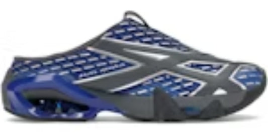 Men Sneakers Gel Styrax Kiko Kostadinov Blue Pure Silver Slip On Takkies