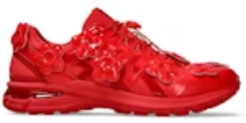 Men Sneakers Gel Terrain Cecilie Bahnsen Red Best Running Takkies
