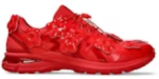 Men Sneakers Gel Terrain Cecilie Bahnsen Red Best Running Takkies