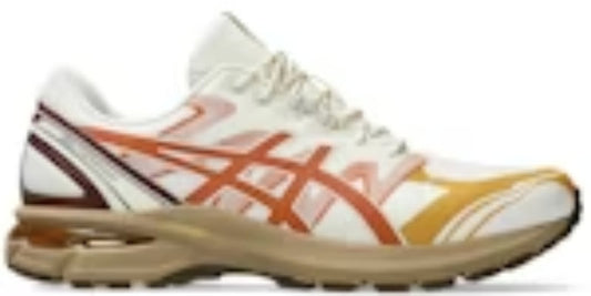 Men Sneakers Gel Terrain Pale Oak Rust Orange Colourful Takkies