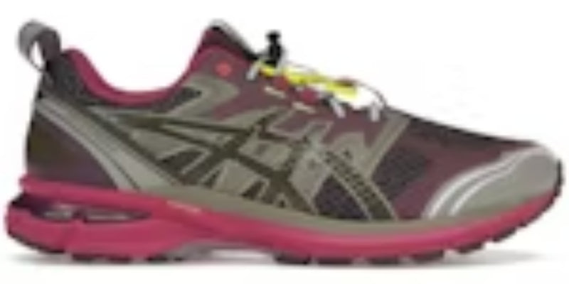 Men Sneakers Gel Terrain Up There Comfortable Takkies