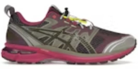 Men Sneakers Gel Terrain Up There Comfortable Takkies