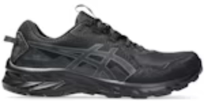 Men Sneakers Gel Venture 10 Black Graphite Grey Takkies Online Shopping