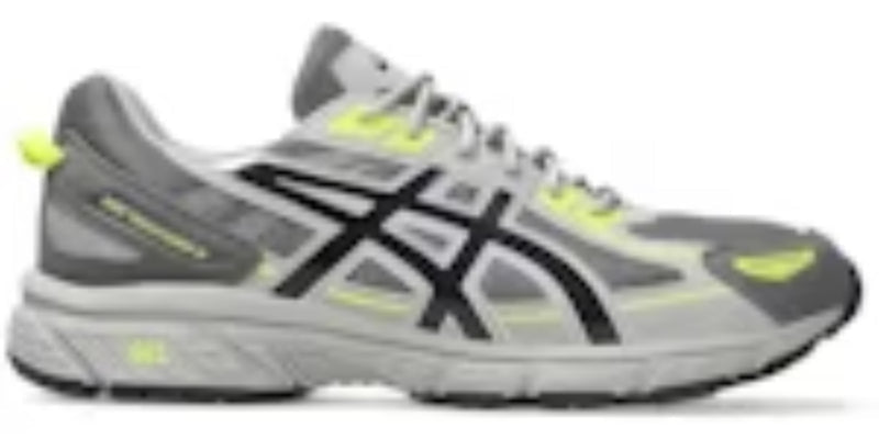 Men Sneakers Gel Venture 6 Carbon Obsidian Grey Most Comfortable Takkies